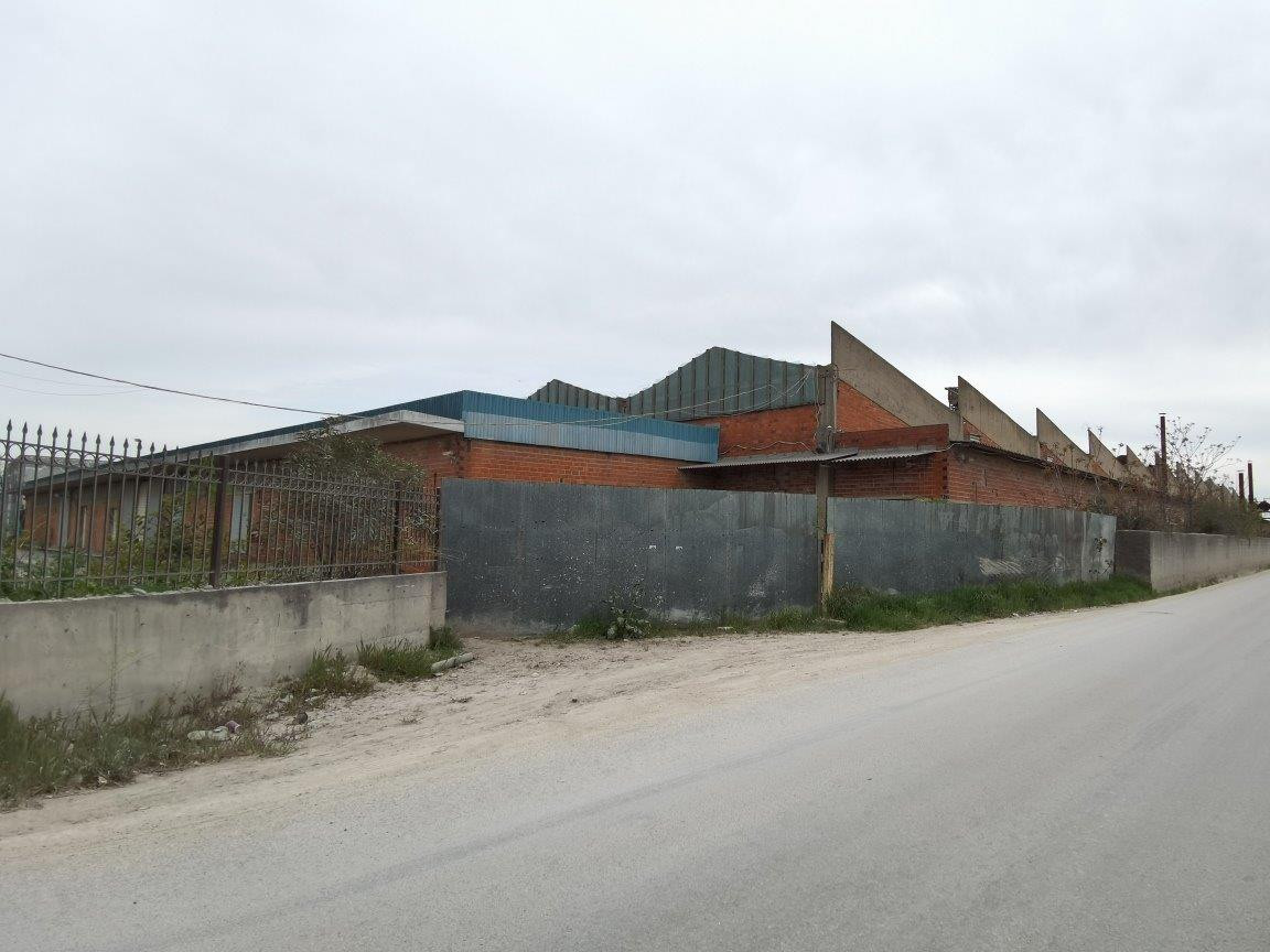 Βιομηχανικό Συγκρότημα, Καλοχώρι