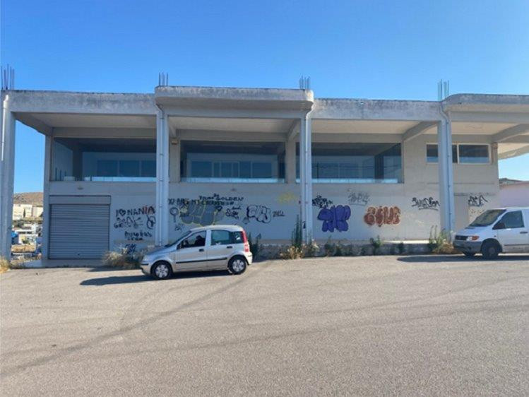 Aυτοτελές κτίριο, Χαλκίδα