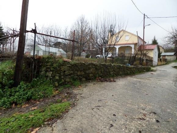 Οικόπεδο, Χρυσομηλιά