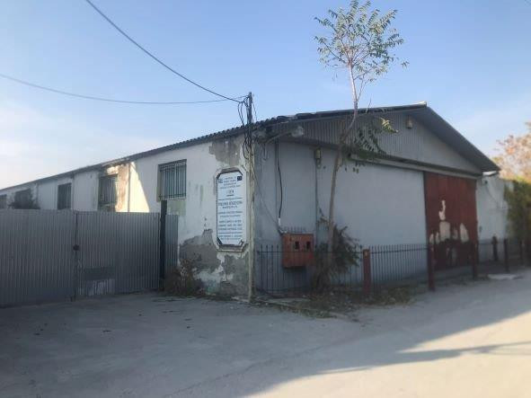 Βιομηχανικός χώρος, Καλοχώρι Θεσσαλονίκης