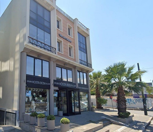 Γραφείο, Νέο Ψυχικό