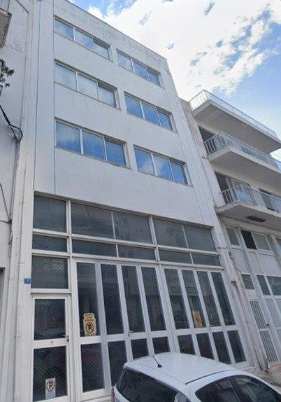 Επαγγελματικό κτίριο, Μεταξουργείο