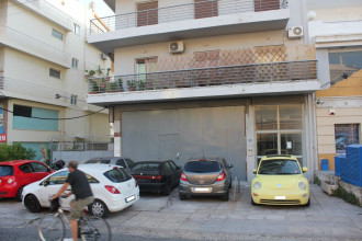 Κεντρικό κατάστημα, Αργυρούπολη