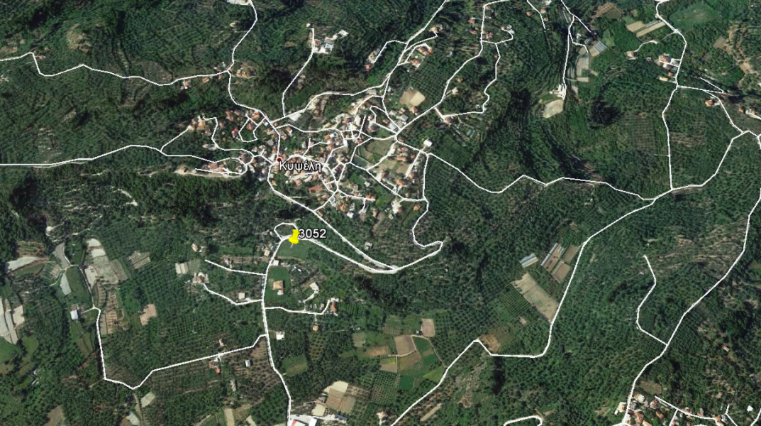 Land plot, Zakynthos