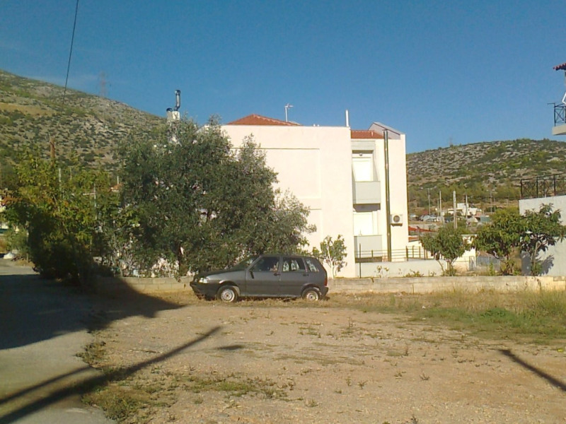 Land plot, Ano Liosia