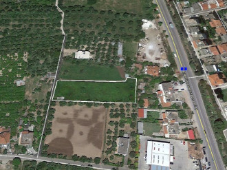 Αγροτεμάχιο, Ζαχάρω, Ηλεία