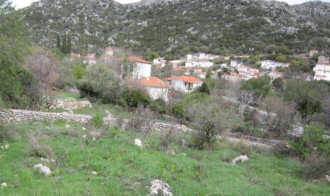 Οικόπεδο, Χάρακας