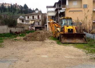 Οικόπεδο, Ελασσόνα