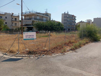 Οικόπεδο, Ζεφύρι