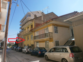 Κτίριο κατοικιών, Φλώρινα