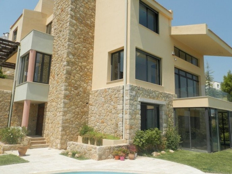 Detached house, Ntrafi