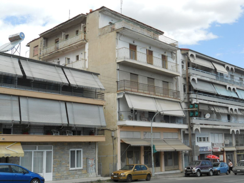 Full floor apartment, Grevena