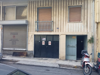 Aποθήκη, Κάτω Πατήσια