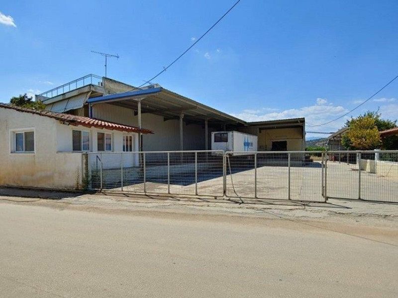 Warehouse, Koutsopodi