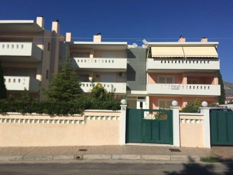 Semi-finished apartment, Kalyvia