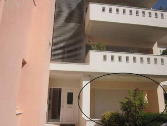 Διαμέρισμα, Καλύβια