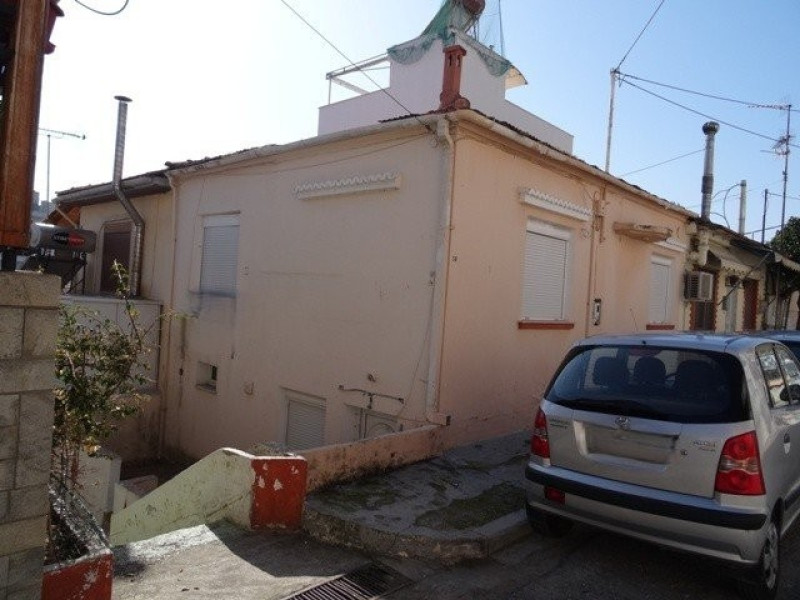Maisonette, Ayia Varvara, Kavala