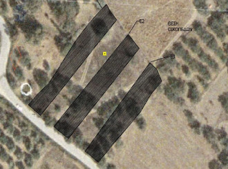 Οικόπεδο, Οικ. Καγκάδι, Αχαΐα