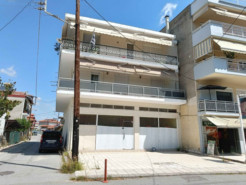 Retail store, Evaggelika, Katerini