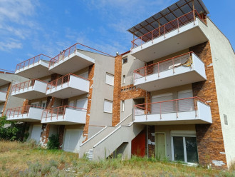 Μεζονέτα, Αγία Παρασκευή, Θέρμη