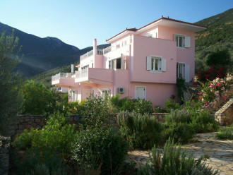 Μεζονέτα, Αρχαία Επίδαυρος