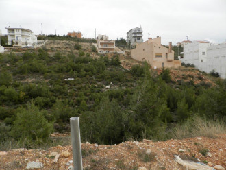 Οικόπεδο, Άγιος Σπυρίδων