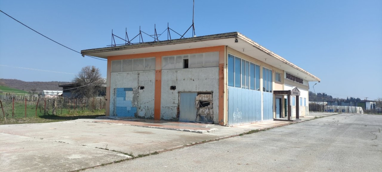 Craft building, Neokaisaria, Katerini