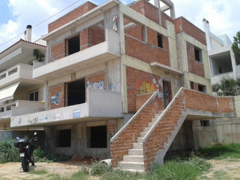 Maisonette, Markopoulo Mesogaias