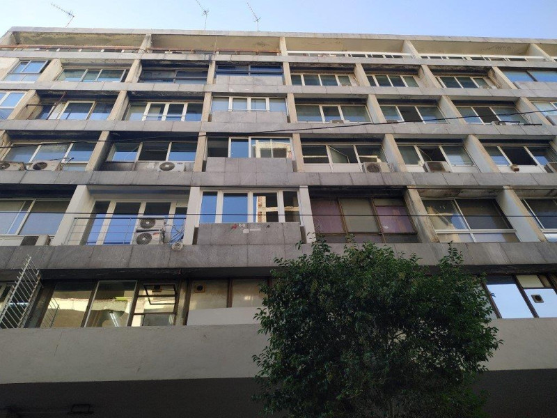 Office space, Metagourgeio, Athens