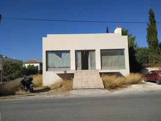 Κτίριο κατοικιών με κατάστημα, Αίγινα