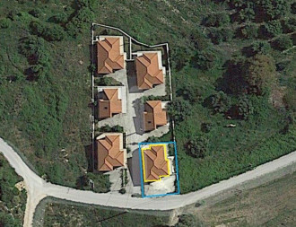 2 Διαμερίσματα, Παστρά, Κεφαλονιά