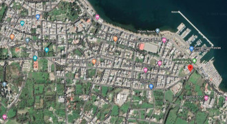 Κεντρικό οικόπεδο, Κως