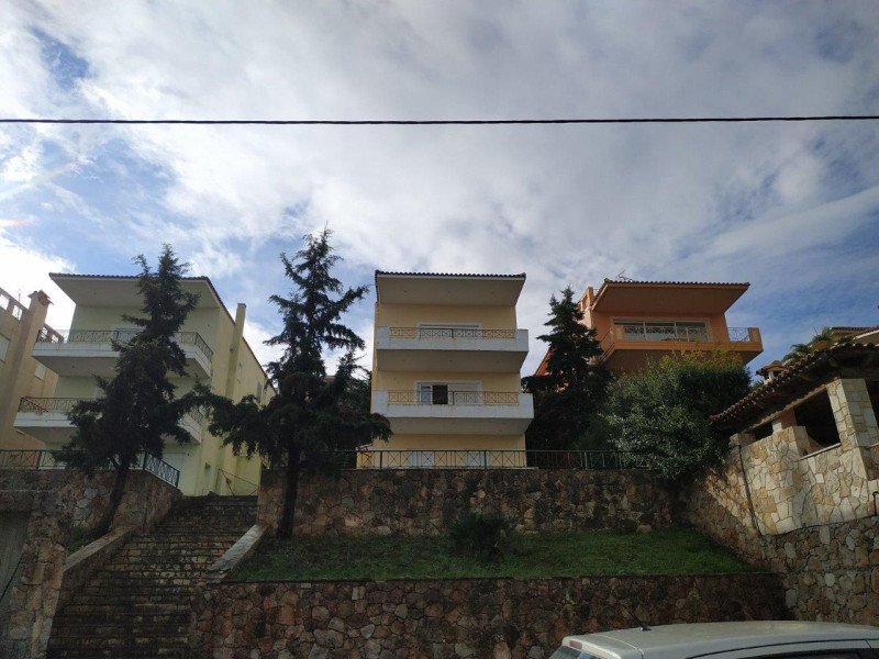 Full floor apartment, OSMAES, Malesina