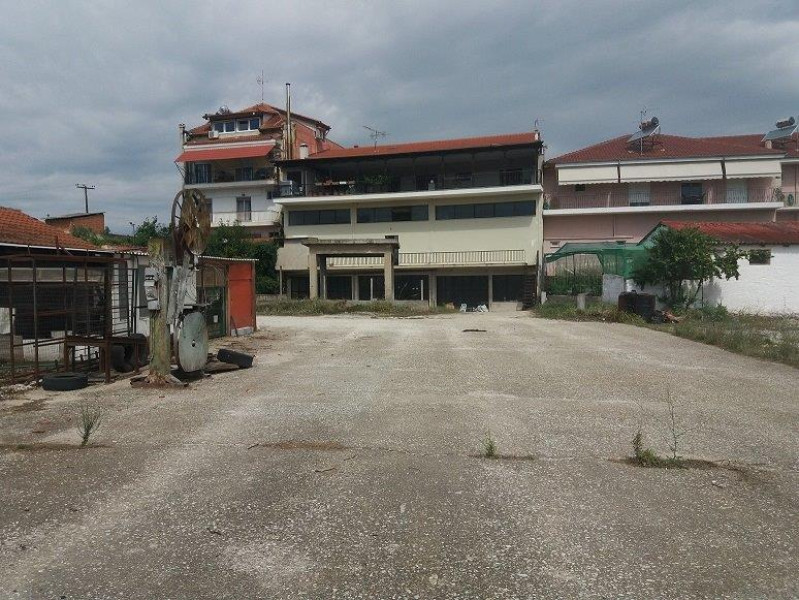 Land plot, Arkadiko, Drama