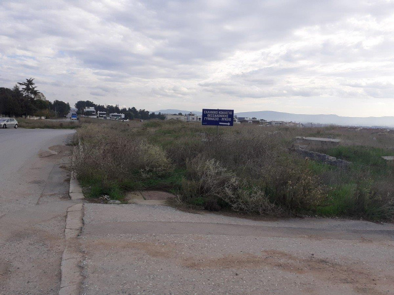 Land plot, Thermi, Thessaloniki
