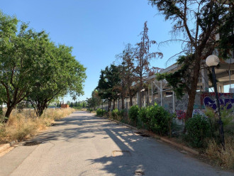 Γωνιακό οικόπεδο, Νέα Ιωνία