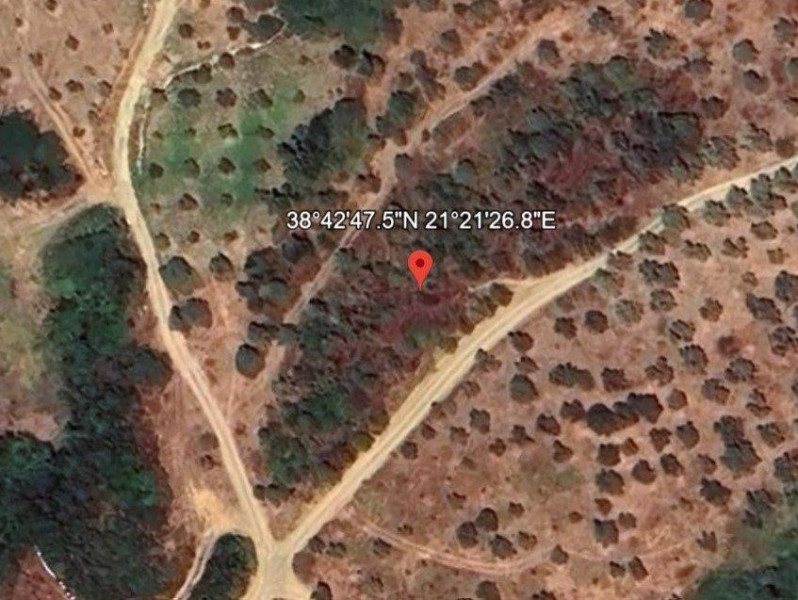 Land Plot, Neapoli, Agrinio