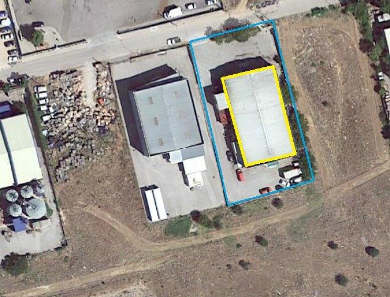 Craft building, Lamia