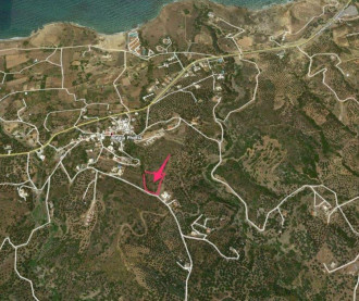 Οικόπεδο με θέα θάλασσα, Αγία Φωτιά, Κρήτη