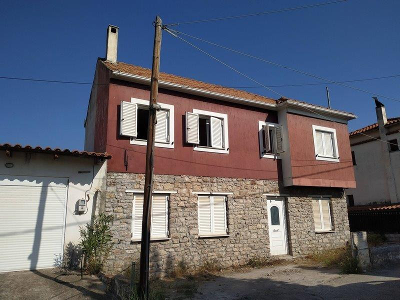 Detatched house, Nafpaktos