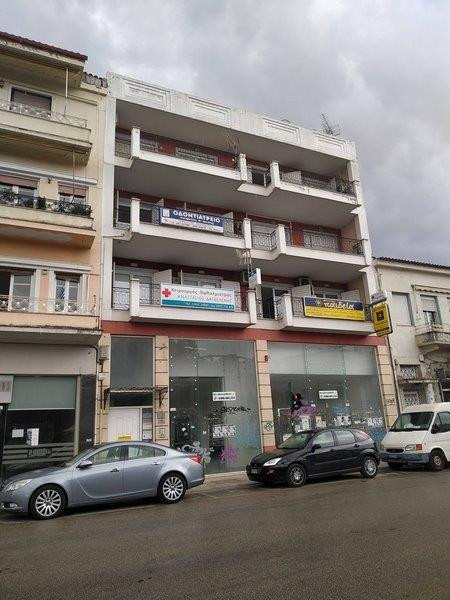 Office space, Leivadia