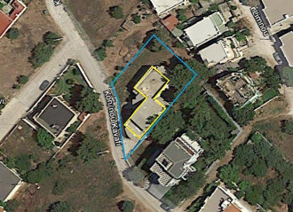 Ημιτελής μονοκατοικία, Αρτέμιδα