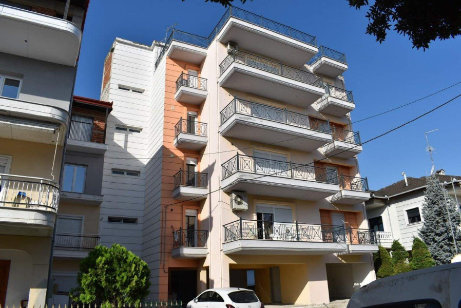Full floor apartment, Katerini