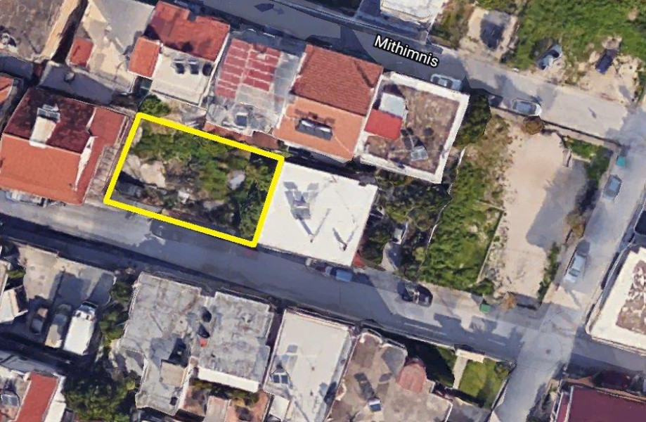 Land plot, Metamorfosi Sotiros, Patra 