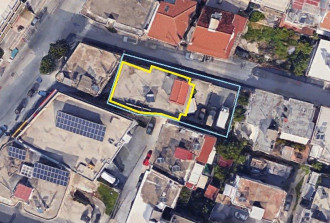 Βιοτεχνικό κτίριο, Μεταμόρφωση Σωτήρος, Πάτρα