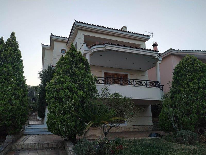 Detached house, Agios Dimitrios, Krioneri