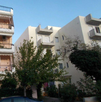 Ημιτελής αποθήκη, Νέα Μάκρη