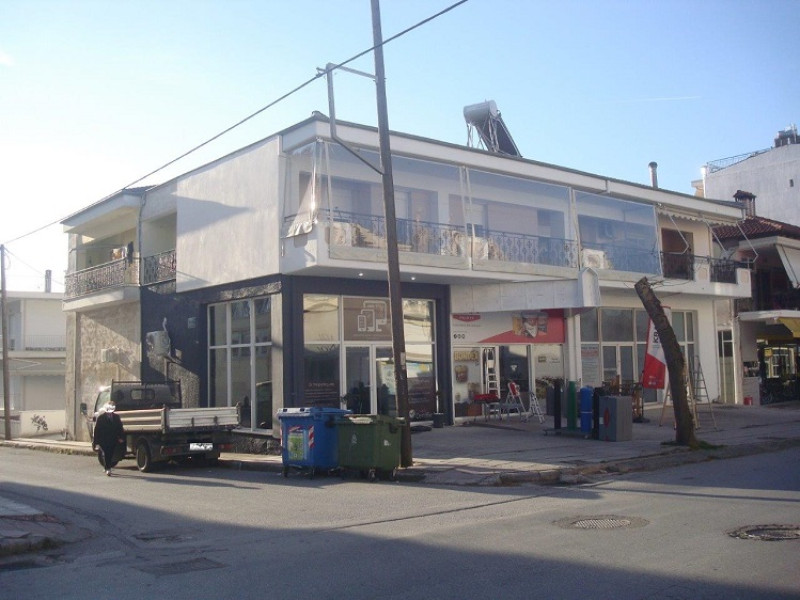 Retail store with warehouse, Kilkis