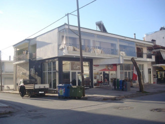 Κατάστημα με αποθήκη, Κιλκίς