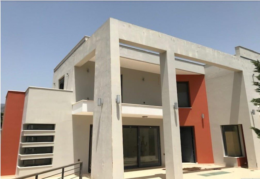 Residential building, Palea Alonia, Kineta